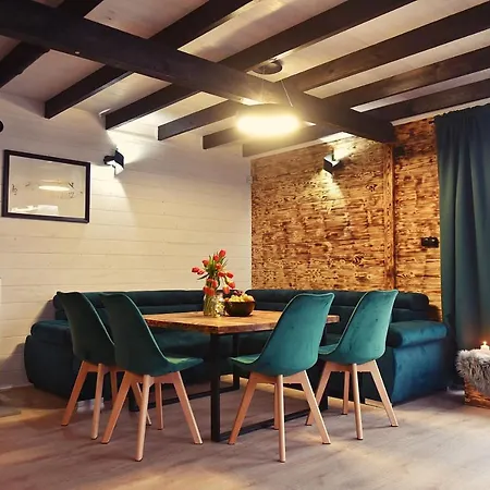 Ale Jazz Holiday home *