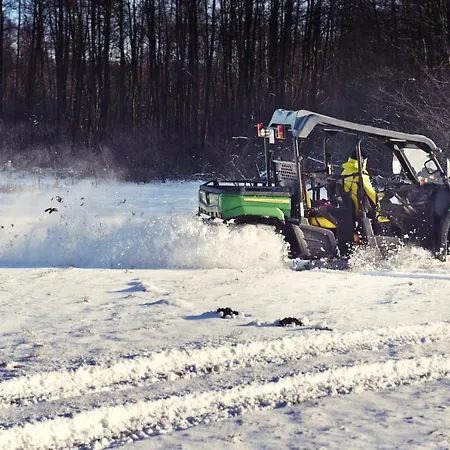 Ale Jazz Dom wakacyjny