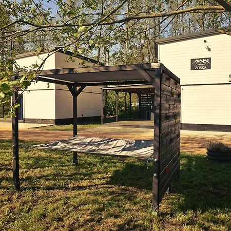 Ale Jazz Holiday home Nowe Miasto (Plonsk)