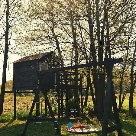 Holiday home Ale Jazz Nowe Miasto (Plonsk)