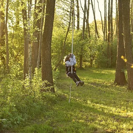 Dom wakacyjny Ale Jazz