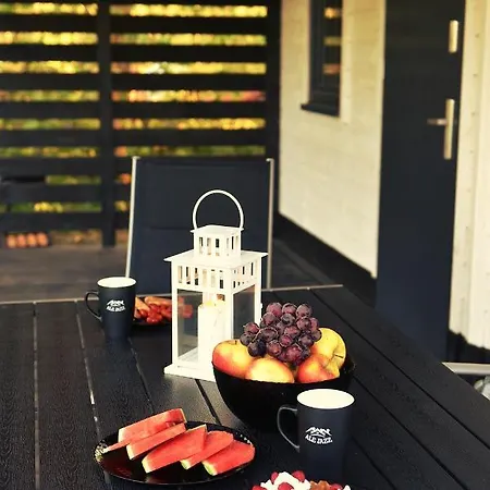 Ferienhaus Ale Jazz Nowe Miasto (Plonsk)