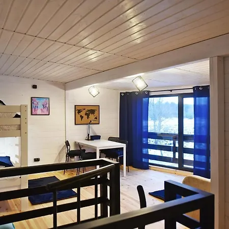 Dom wakacyjny Ale Jazz