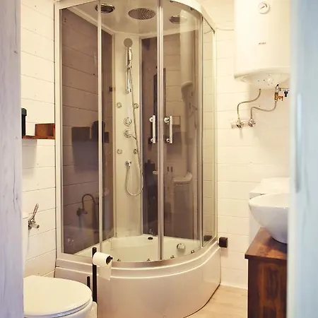 Ale Jazz W Cenie Jacuzzi I Basen Tatil Evi Nowe Miasto (Plonsk)