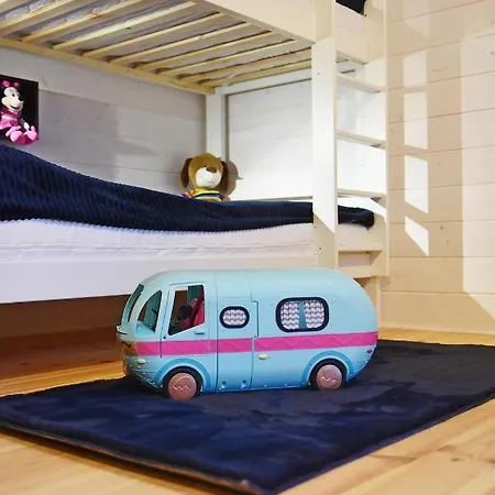 Ferienhaus Ale Jazz Nowe Miasto (Plonsk)