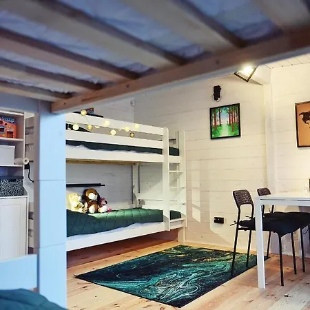 Semesterbostad Ale Jazz W Cenie Jacuzzi I Basen *