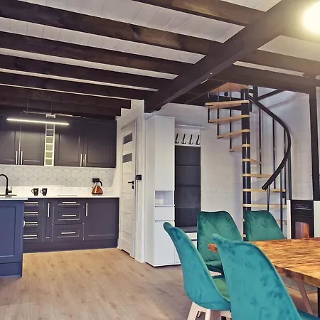 Ferienhaus Ale Jazz Nowe Miasto (Plonsk)