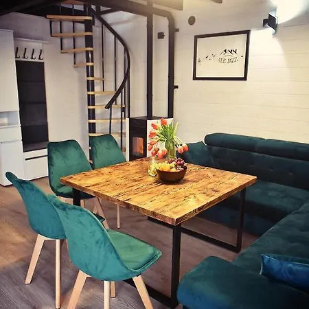 Ale Jazz Holiday home Nowe Miasto (Plonsk)