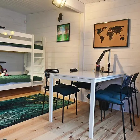 Ferienhaus Ale Jazz *