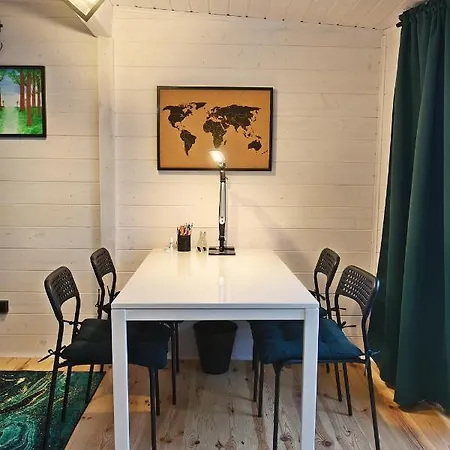 Holiday home Ale Jazz Nowe Miasto (Plonsk)