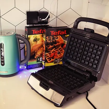 Dom wakacyjny Ale Jazz