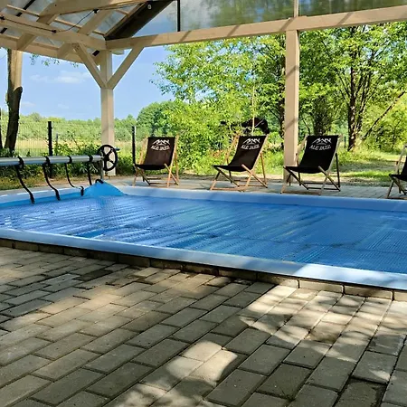 Ale Jazz W Cenie Jacuzzi I Basen * Nowe Miasto (Plonsk)