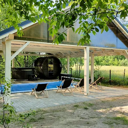 Ale Jazz Holiday home Nowe Miasto (Plonsk)