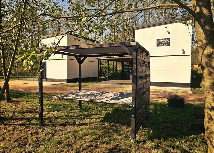 Ale Jazz Дом отдыха Nowe Miasto (Plonsk)