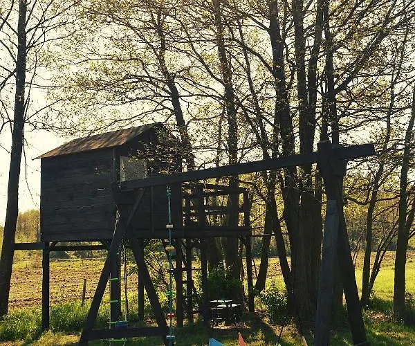 Дом отдыха Ale Jazz Nowe Miasto (Plonsk)