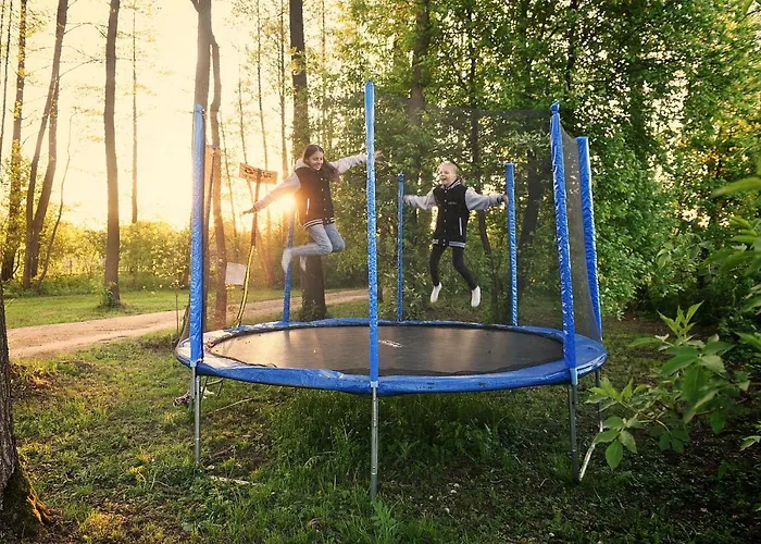 Дом отдыха Ale Jazz *