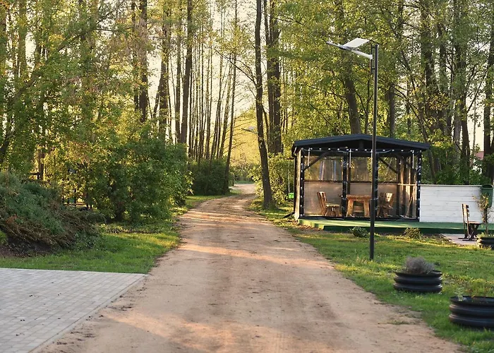 Ale Jazz Дом отдыха *