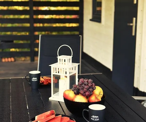 Дом отдыха Ale Jazz Nowe Miasto (Plonsk)