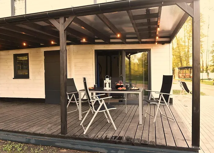 Дом отдыха Ale Jazz Nowe Miasto (Plonsk)