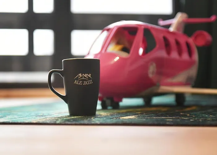 Ale Jazz Дом отдыха