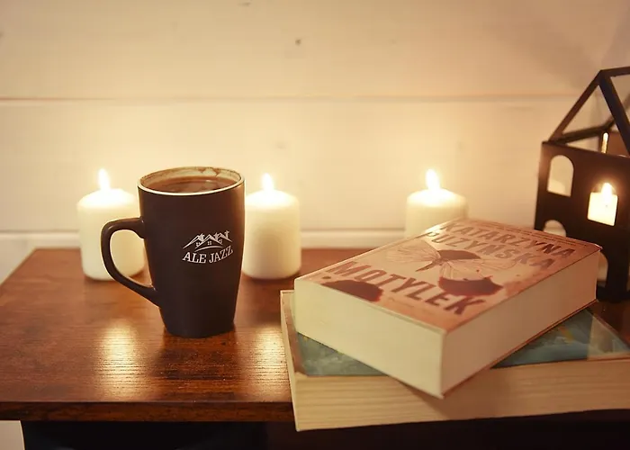 Ale Jazz Дом отдыха Nowe Miasto (Plonsk)