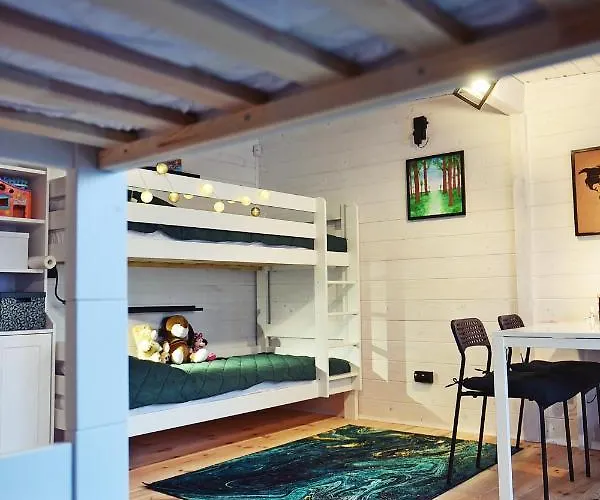 Дом отдыха Ale Jazz *