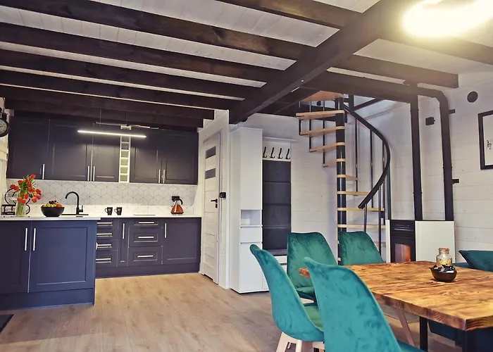 Дом отдыха Ale Jazz Nowe Miasto (Plonsk)