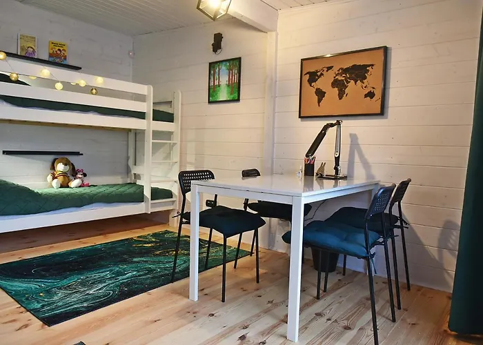 Дом отдыха Ale Jazz *