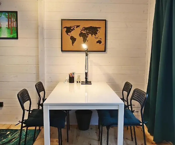 Дом отдыха Ale Jazz Nowe Miasto (Plonsk)