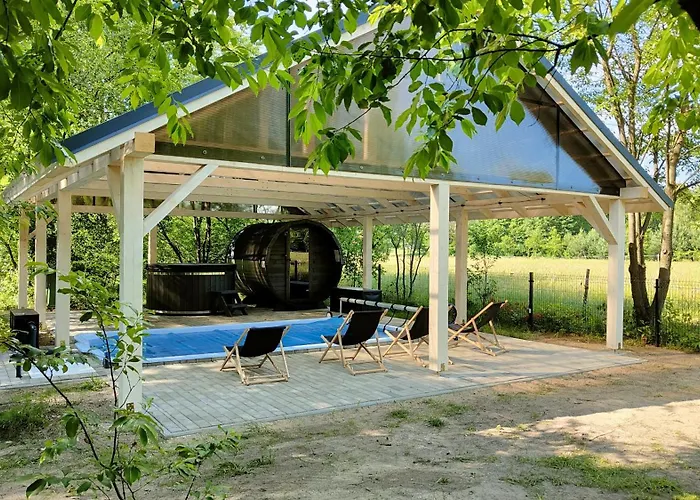 Ale Jazz Дом отдыха Nowe Miasto (Plonsk)