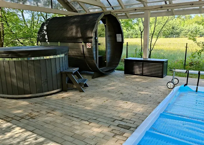 Дом отдыха Ale Jazz Nowe Miasto (Plonsk)